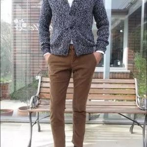 Acne Studios Men’s Corduroy Pants